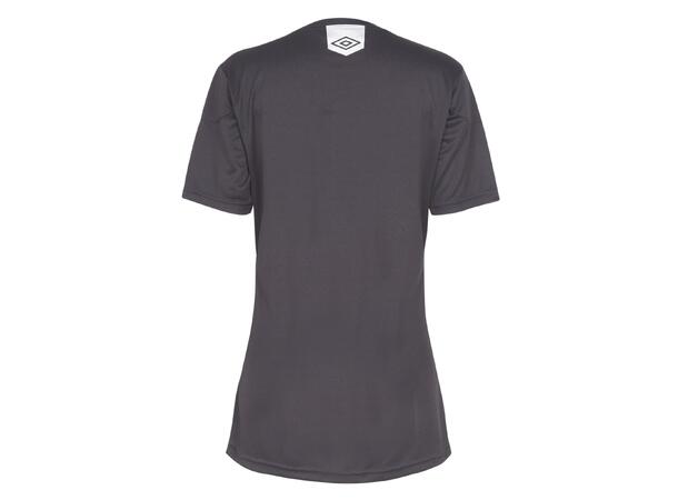 UMBRO Core SS Jersey W Svart 42 Spelartröja kort ärm dam 